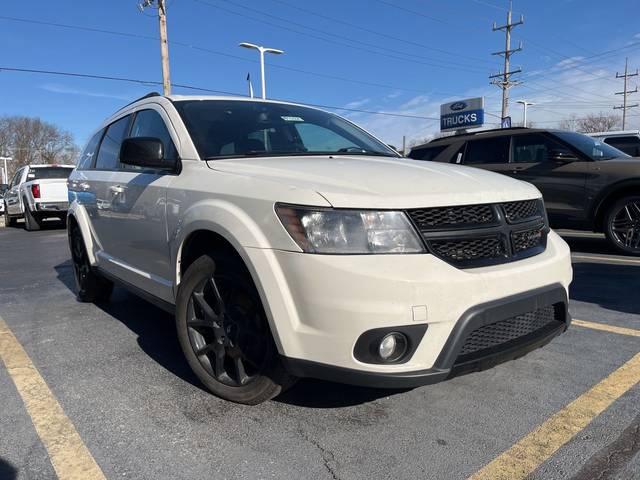 2019 Dodge Journey SE FWD photo