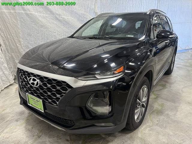 2020 Hyundai Santa Fe SEL AWD photo