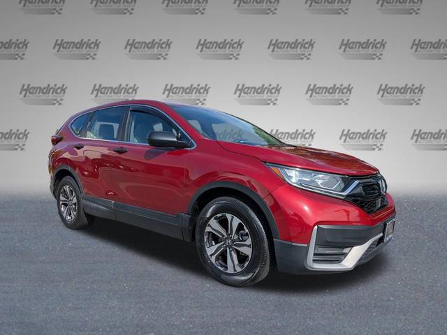 2020 Honda CR-V LX FWD photo