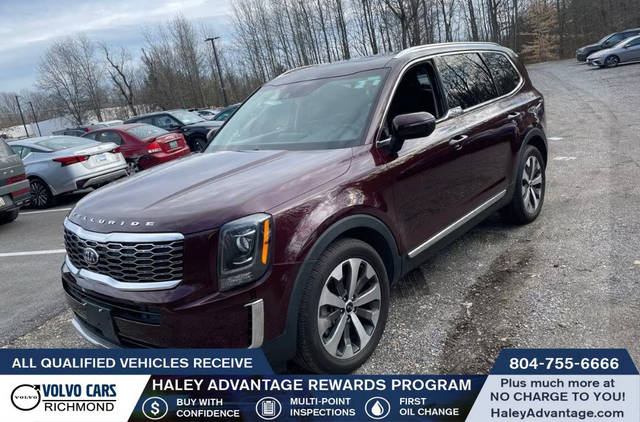 2020 Kia Telluride EX AWD photo