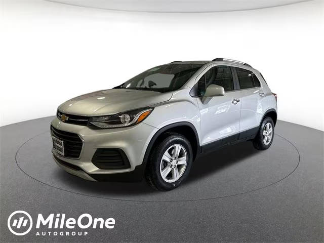 2020 Chevrolet Trax LT AWD photo