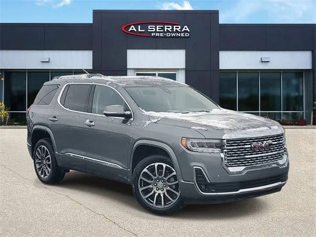2020 GMC Acadia Denali AWD photo