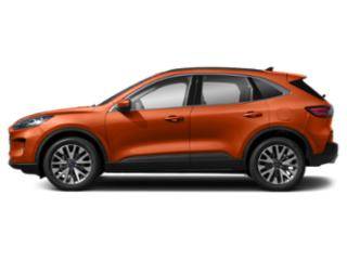 2020 Ford Escape Titanium AWD photo