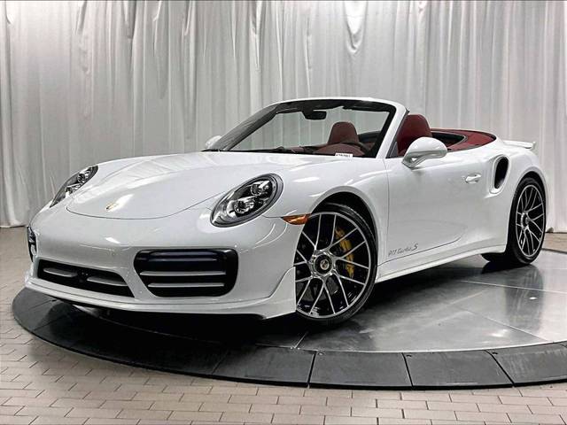 2019 Porsche 911 Turbo Turbo S AWD photo