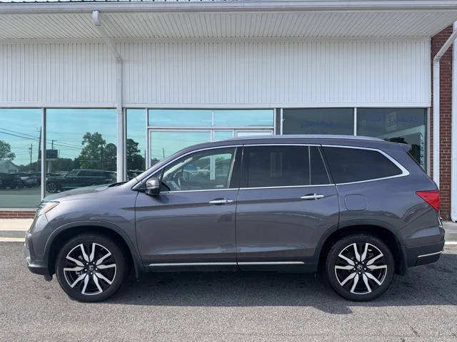 2020 Honda Pilot Touring 7-Passenger FWD photo