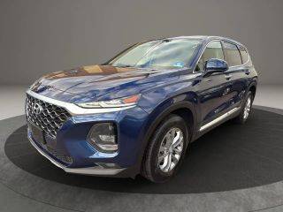 2020 Hyundai Santa Fe SEL AWD photo