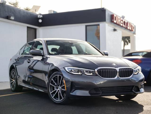 2020 BMW 3 Series 330i RWD photo