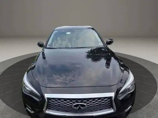 2020 Infiniti Q50 3.0t LUXE AWD photo