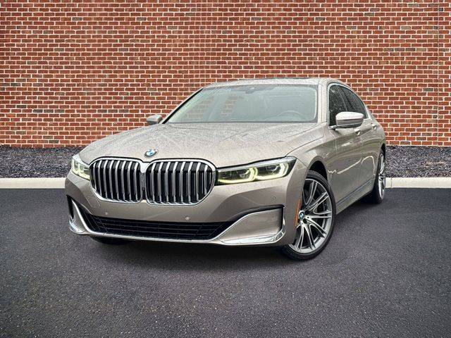 2020 BMW 7 Series 750i xDrive AWD photo