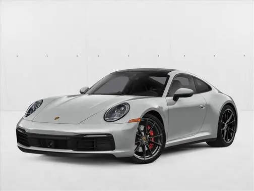 2020 Porsche 911 Carrera S RWD photo