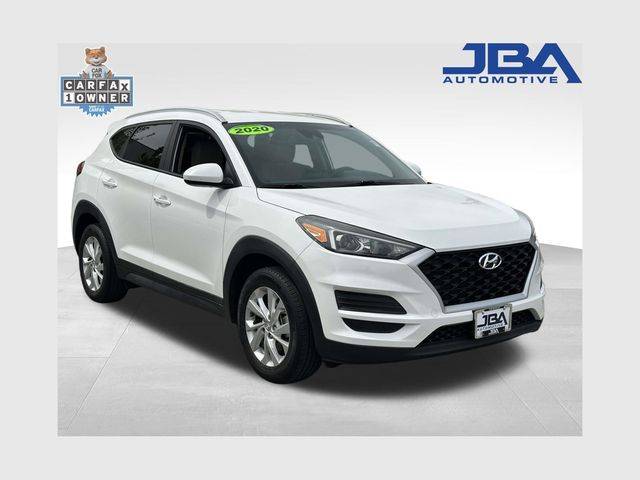 2020 Hyundai Tucson Value FWD photo
