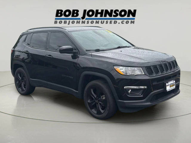 2020 Jeep Compass Altitude 4WD photo