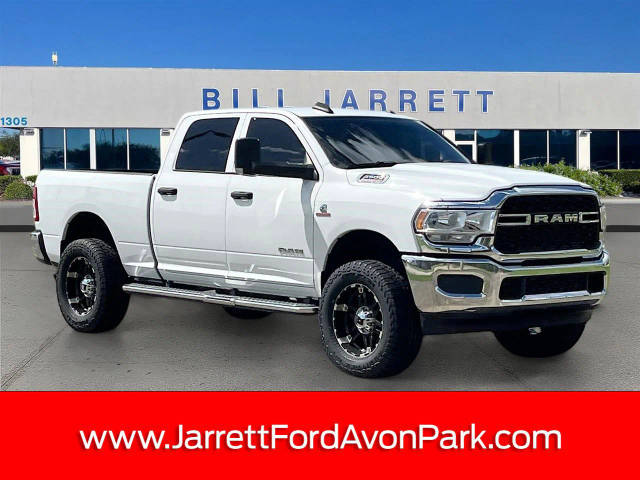 2020 Ram 2500 Tradesman 4WD photo