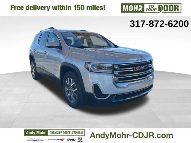 2020 GMC Acadia SLT FWD photo