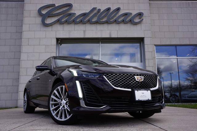 2020 Cadillac CT5 Premium Luxury AWD photo