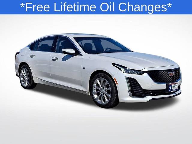 2020 Cadillac CT5 Premium Luxury AWD photo