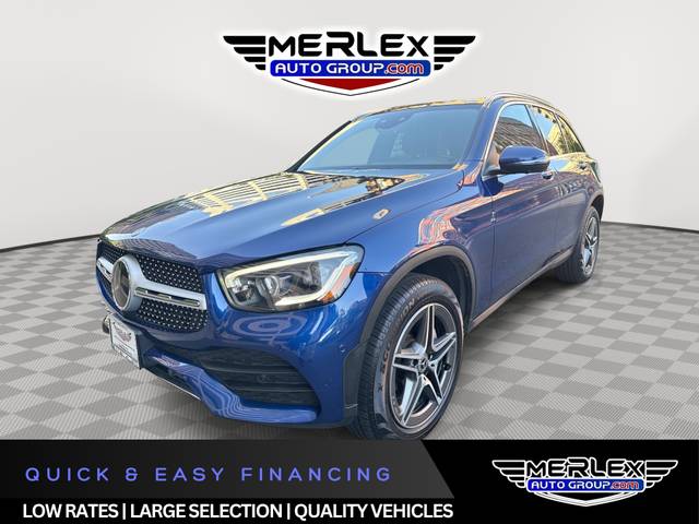 2020 Mercedes-Benz GLC-Class GLC 300 AWD photo