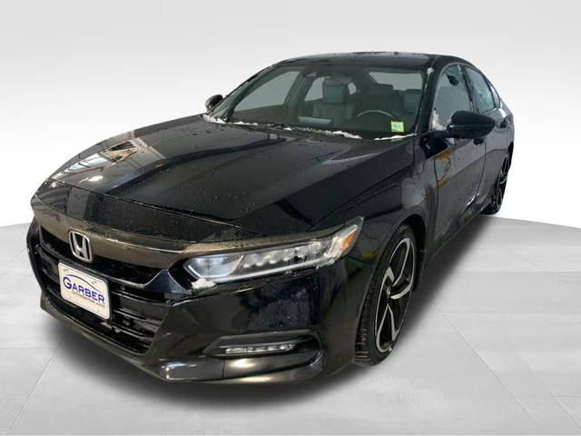 2020 Honda Accord Sport FWD photo