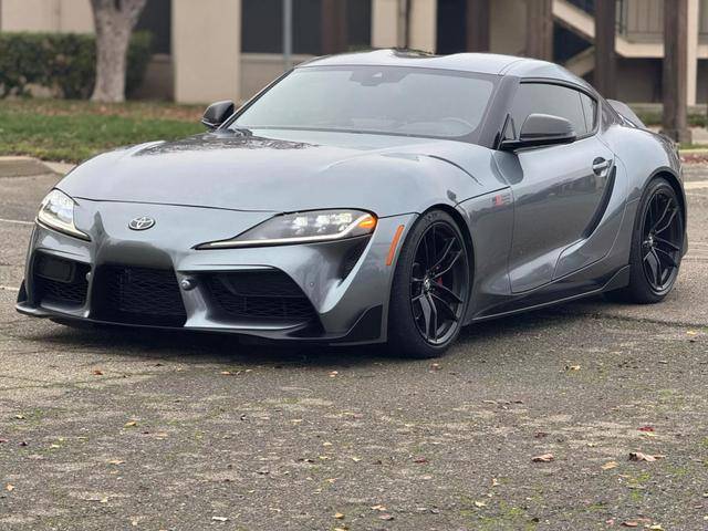 2020 Toyota Supra 3.0 Premium RWD photo