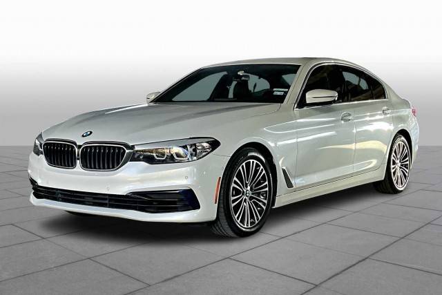 2020 BMW 5 Series 540i RWD photo