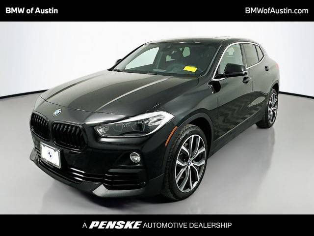 2020 BMW X2 sDrive28i FWD photo