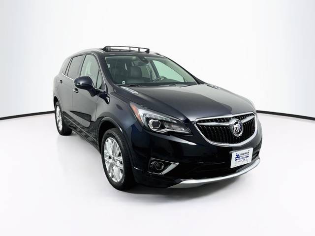 2020 Buick Envision Premium AWD photo