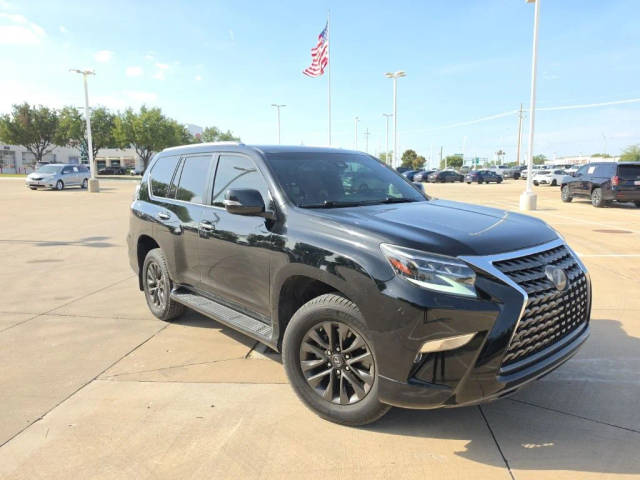 2020 Lexus GX GX 460 Premium 4WD photo