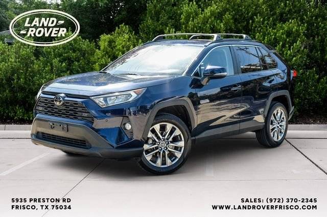 2020 Toyota RAV4 XLE Premium AWD photo