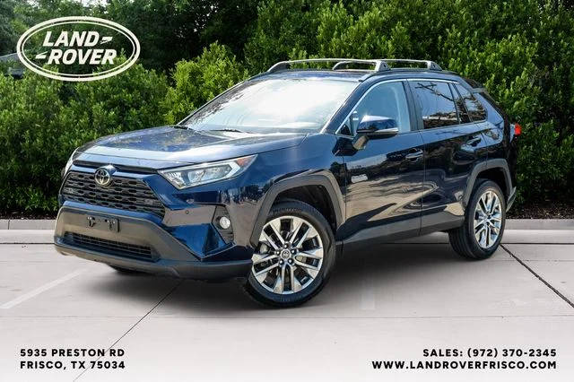 2020 Toyota RAV4 XLE Premium AWD photo