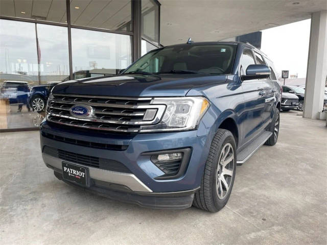 2020 Ford Expedition Max XLT RWD photo