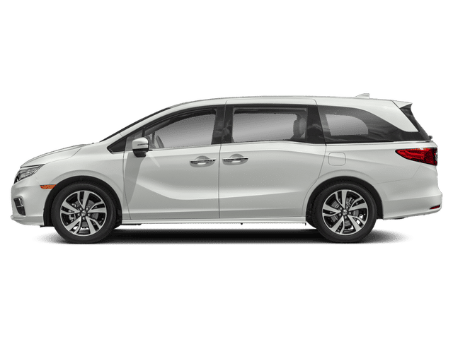 2020 Honda Odyssey Elite FWD photo