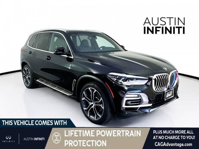 2020 BMW X5 sDrive40i RWD photo