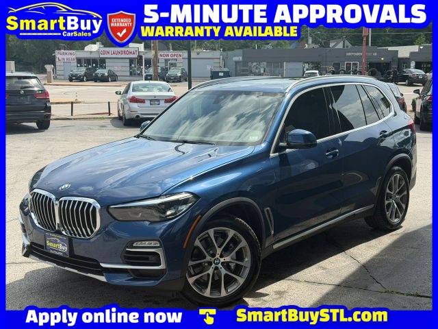 2020 BMW X5 xDrive40i AWD photo