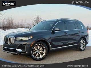 2020 BMW X7 xDrive40i AWD photo