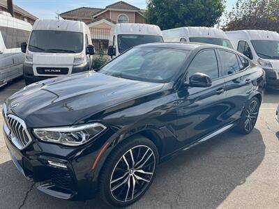 2020 BMW X6 xDrive40i AWD photo