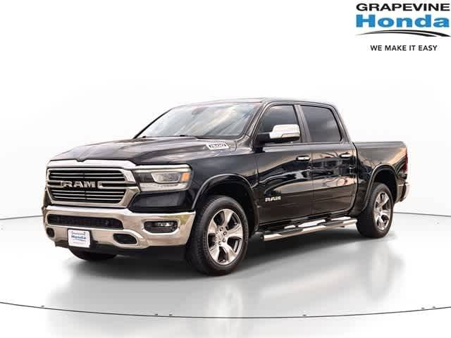 2020 Ram 1500 Laramie 4WD photo
