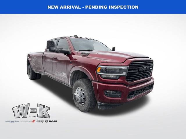 2020 Ram 3500 Laramie 4WD photo