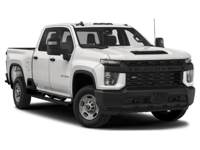 2020 Chevrolet Silverado 2500HD Work Truck 4WD photo