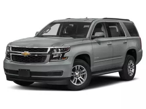 2020 Chevrolet Tahoe LT 4WD photo