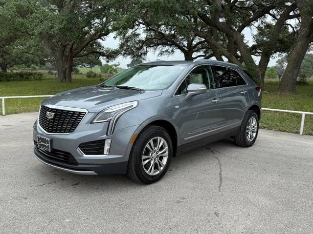 2020 Cadillac XT5 Premium Luxury FWD FWD photo