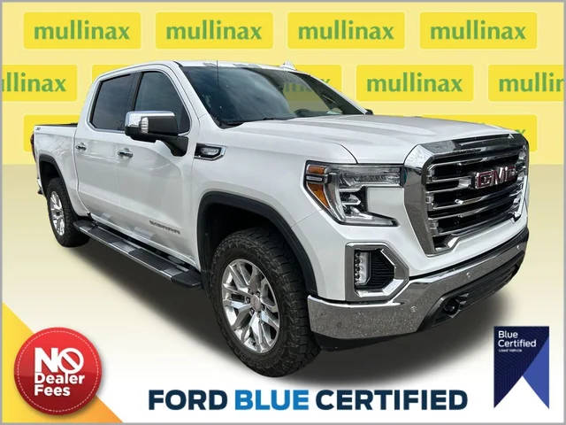 2020 GMC Sierra 1500 SLT 4WD photo