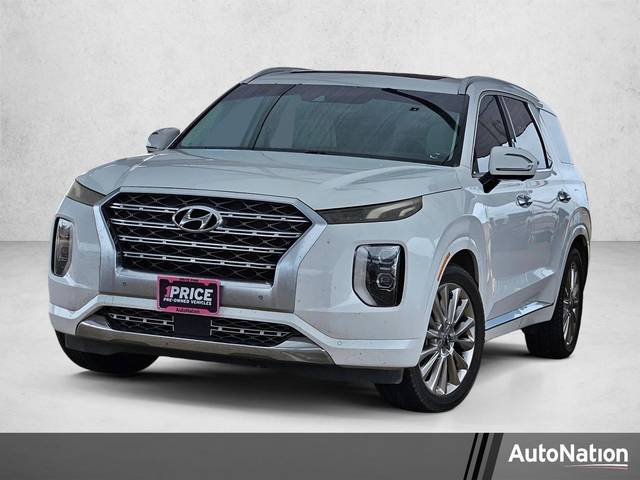2020 Hyundai Palisade Limited AWD photo