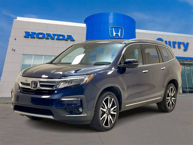 2020 Honda Pilot Touring 8-Passenger AWD photo