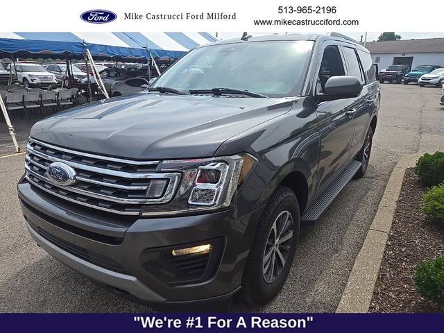 2020 Ford Expedition XLT 4WD photo