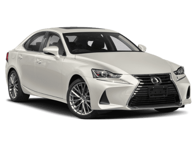 2020 Lexus IS IS 300 AWD photo