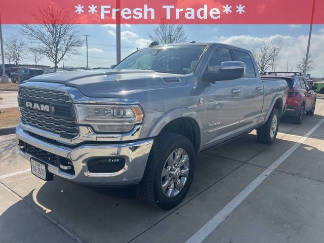 2019 Ram 2500 Limited 4WD photo