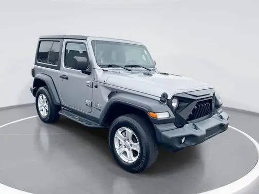 2020 Jeep Wrangler Sport S 4WD photo