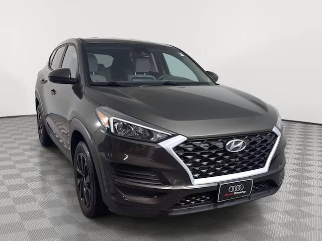 2020 Hyundai Tucson SE AWD photo