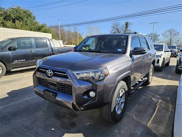 2020 Toyota 4Runner SR5 Premium 4WD photo