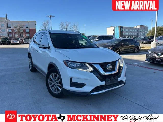 2020 Nissan Rogue S FWD photo